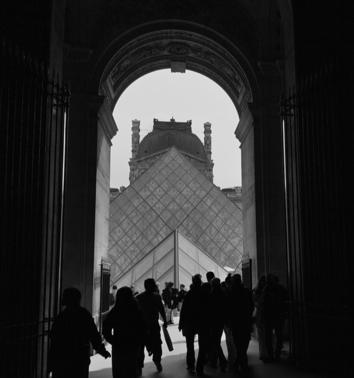 Louvre, Paris. 2026