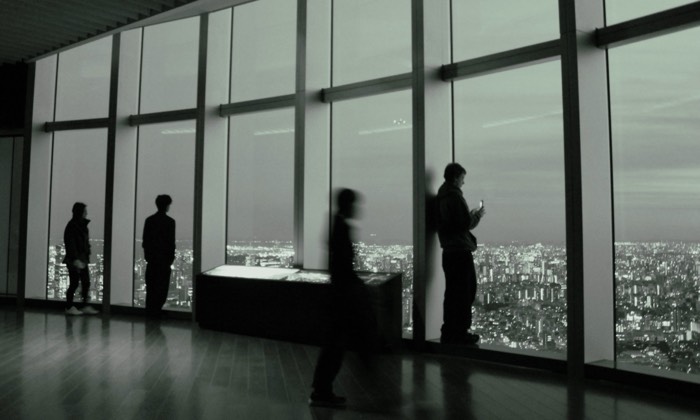 Roppongi Hills Mori Tower, Tokyo. 2025