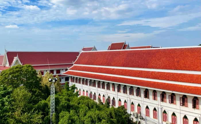 Phra Nakhon District, Bangkok. 2025